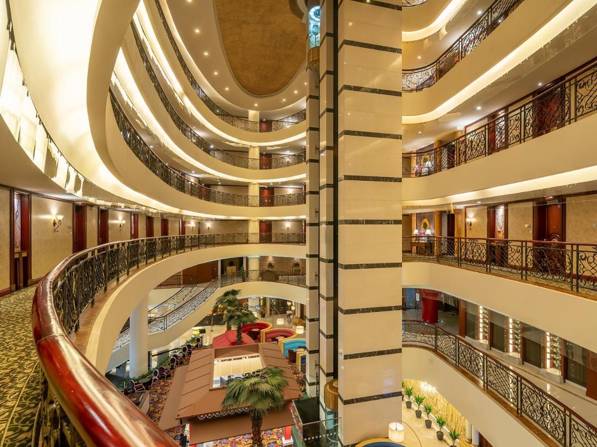Wyndham Shanghai Hongqiao-Near Necc Екстериор снимка
