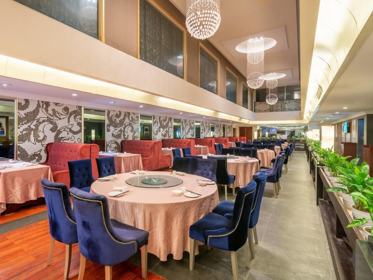 Wyndham Shanghai Hongqiao-Near Necc Екстериор снимка