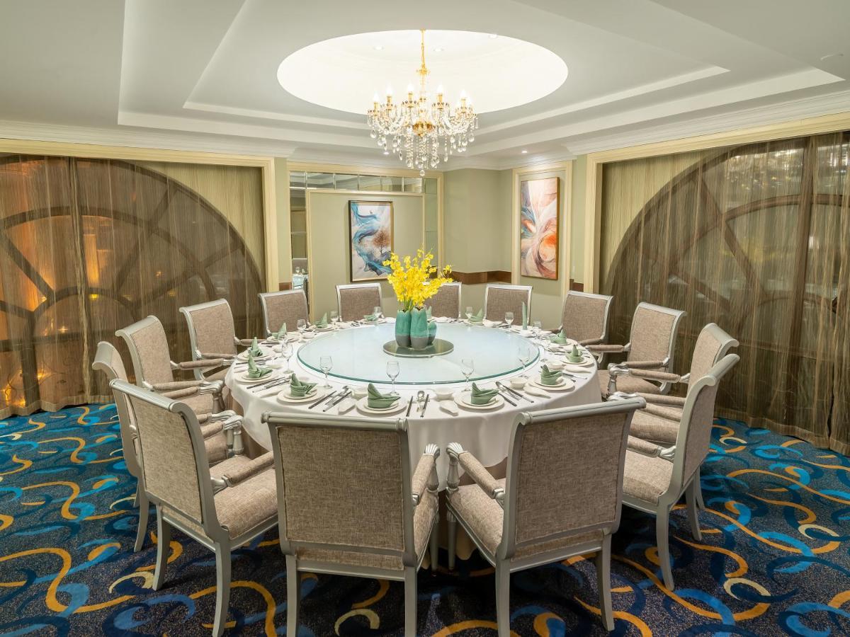 Wyndham Shanghai Hongqiao-Near Necc Екстериор снимка