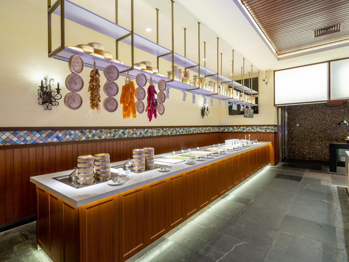 Wyndham Shanghai Hongqiao-Near Necc Екстериор снимка