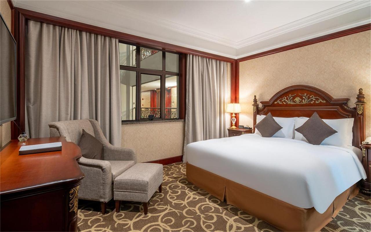 Wyndham Shanghai Hongqiao-Near Necc Екстериор снимка