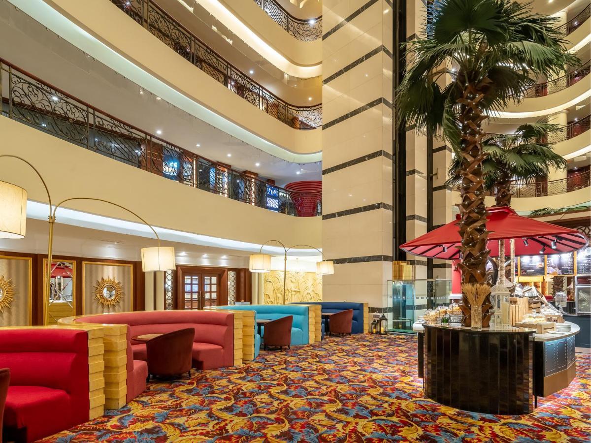 Wyndham Shanghai Hongqiao-Near Necc Екстериор снимка
