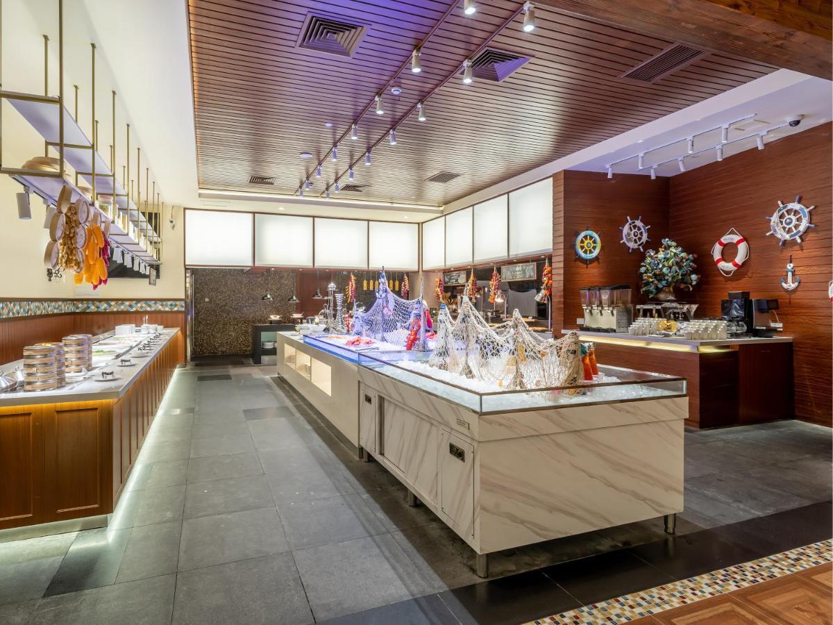 Wyndham Shanghai Hongqiao-Near Necc Екстериор снимка