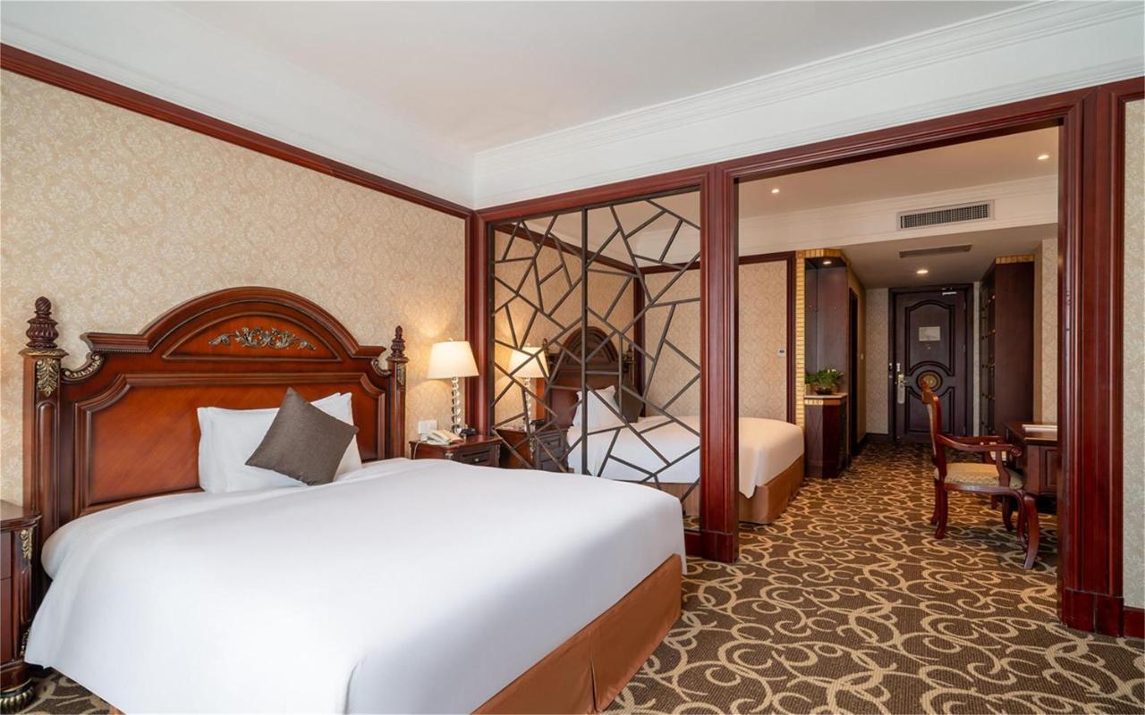 Wyndham Shanghai Hongqiao-Near Necc Екстериор снимка