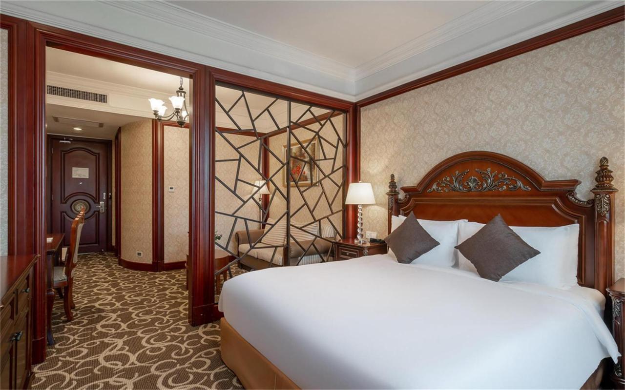 Wyndham Shanghai Hongqiao-Near Necc Екстериор снимка