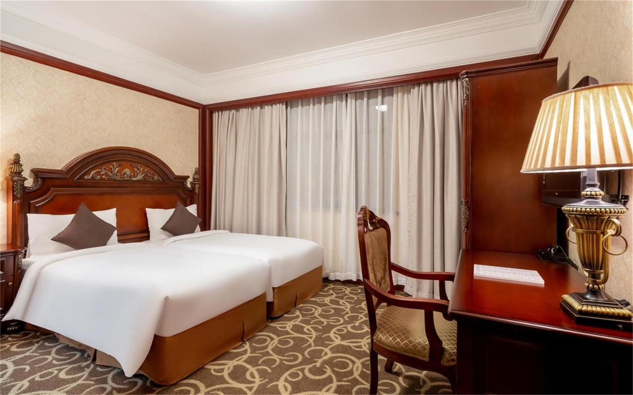 Wyndham Shanghai Hongqiao-Near Necc Екстериор снимка