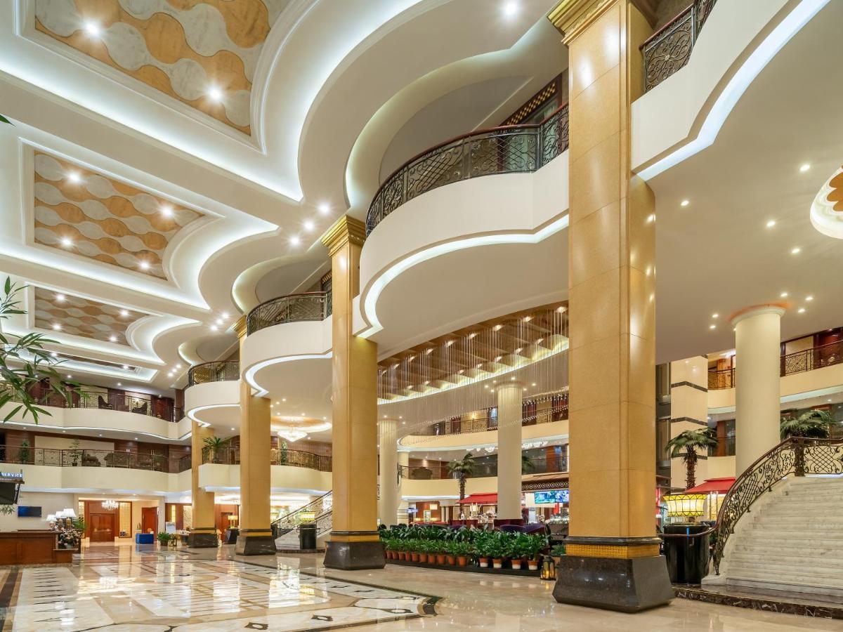 Wyndham Shanghai Hongqiao-Near Necc Екстериор снимка