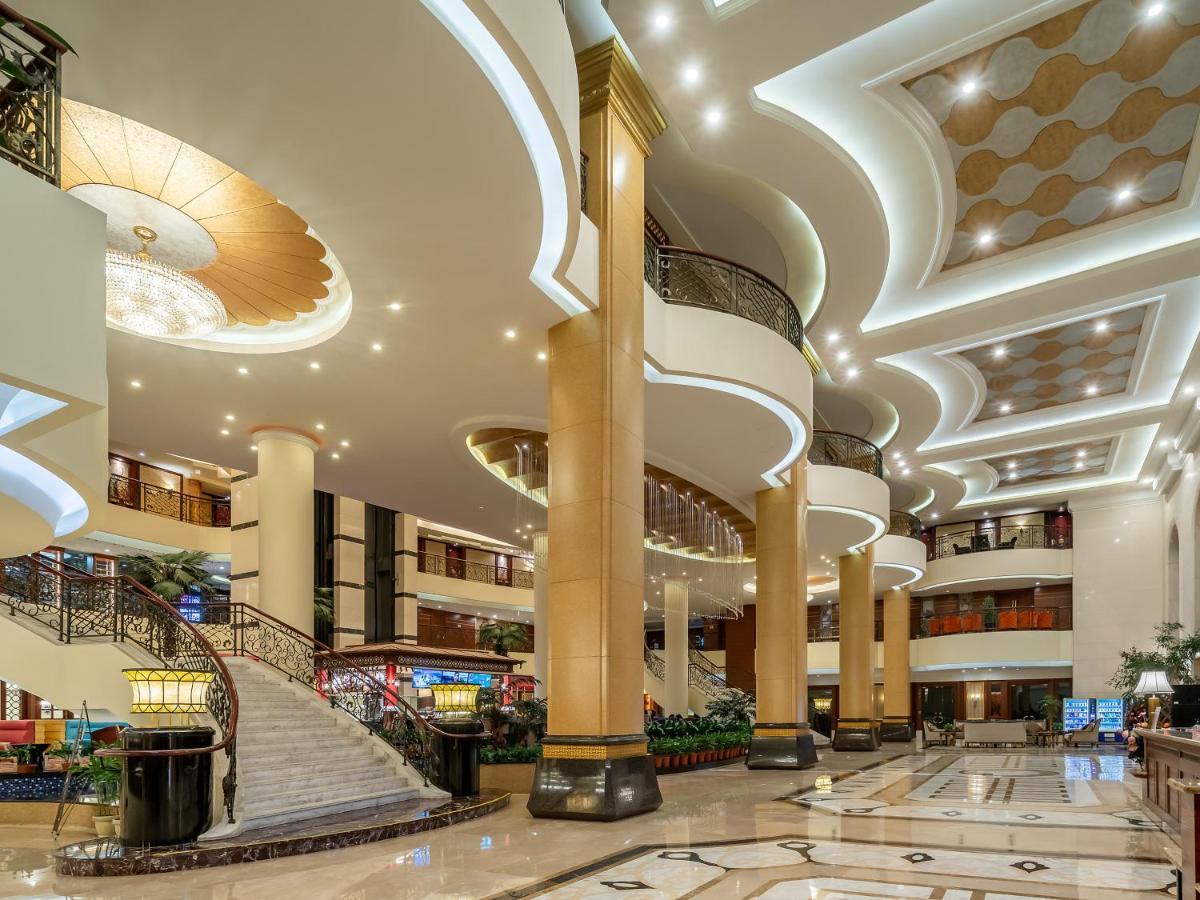 Wyndham Shanghai Hongqiao-Near Necc Екстериор снимка