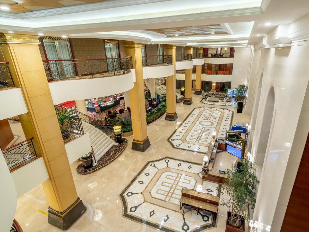 Wyndham Shanghai Hongqiao-Near Necc Екстериор снимка