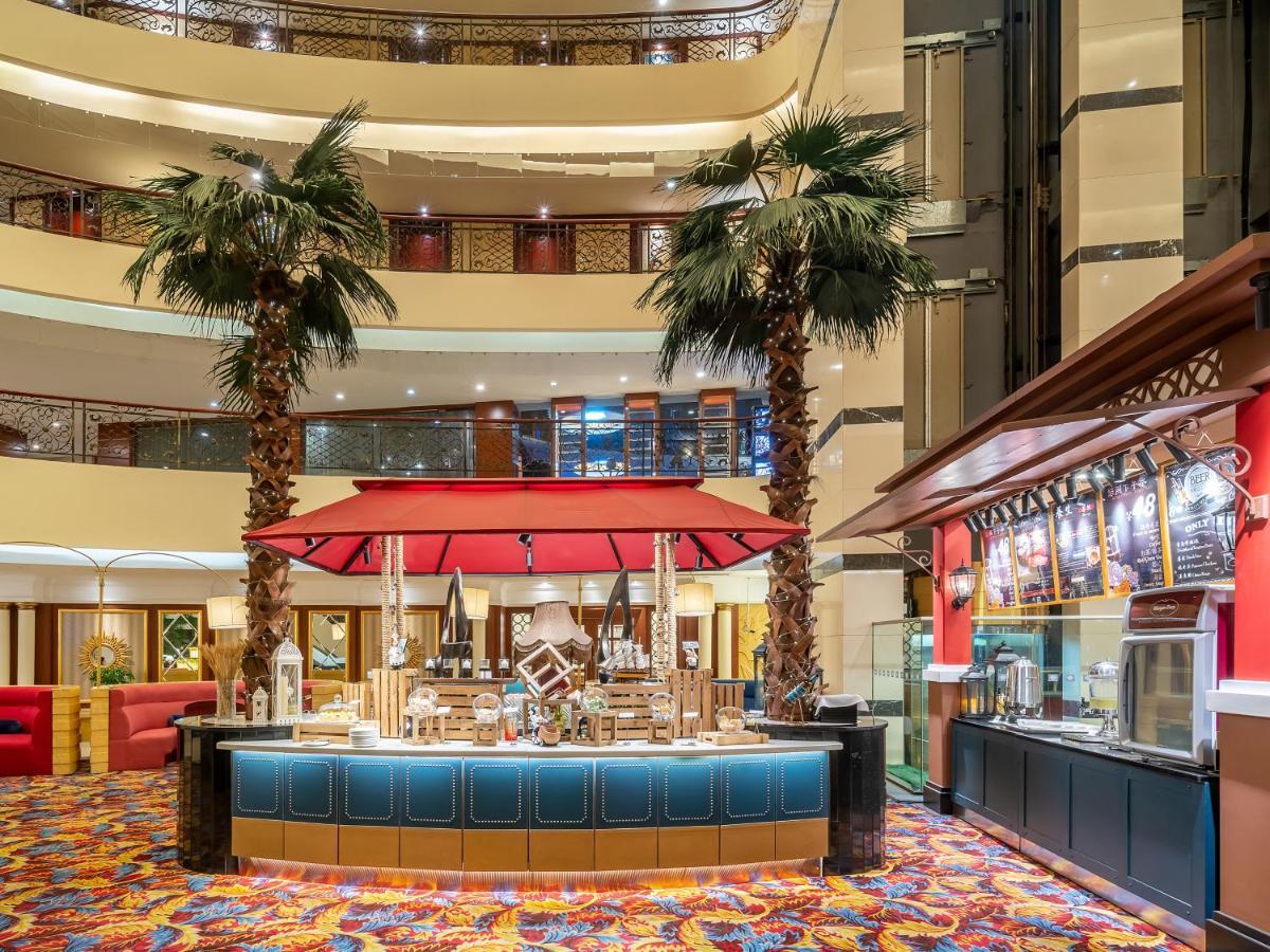 Wyndham Shanghai Hongqiao-Near Necc Екстериор снимка