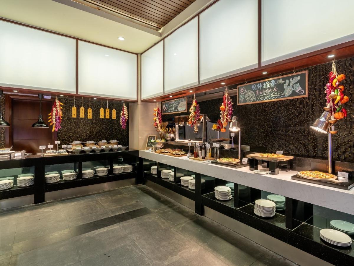 Wyndham Shanghai Hongqiao-Near Necc Екстериор снимка