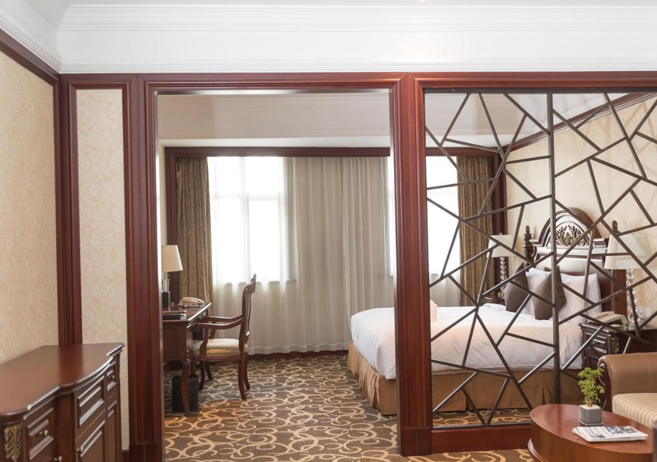 Wyndham Shanghai Hongqiao-Near Necc Екстериор снимка