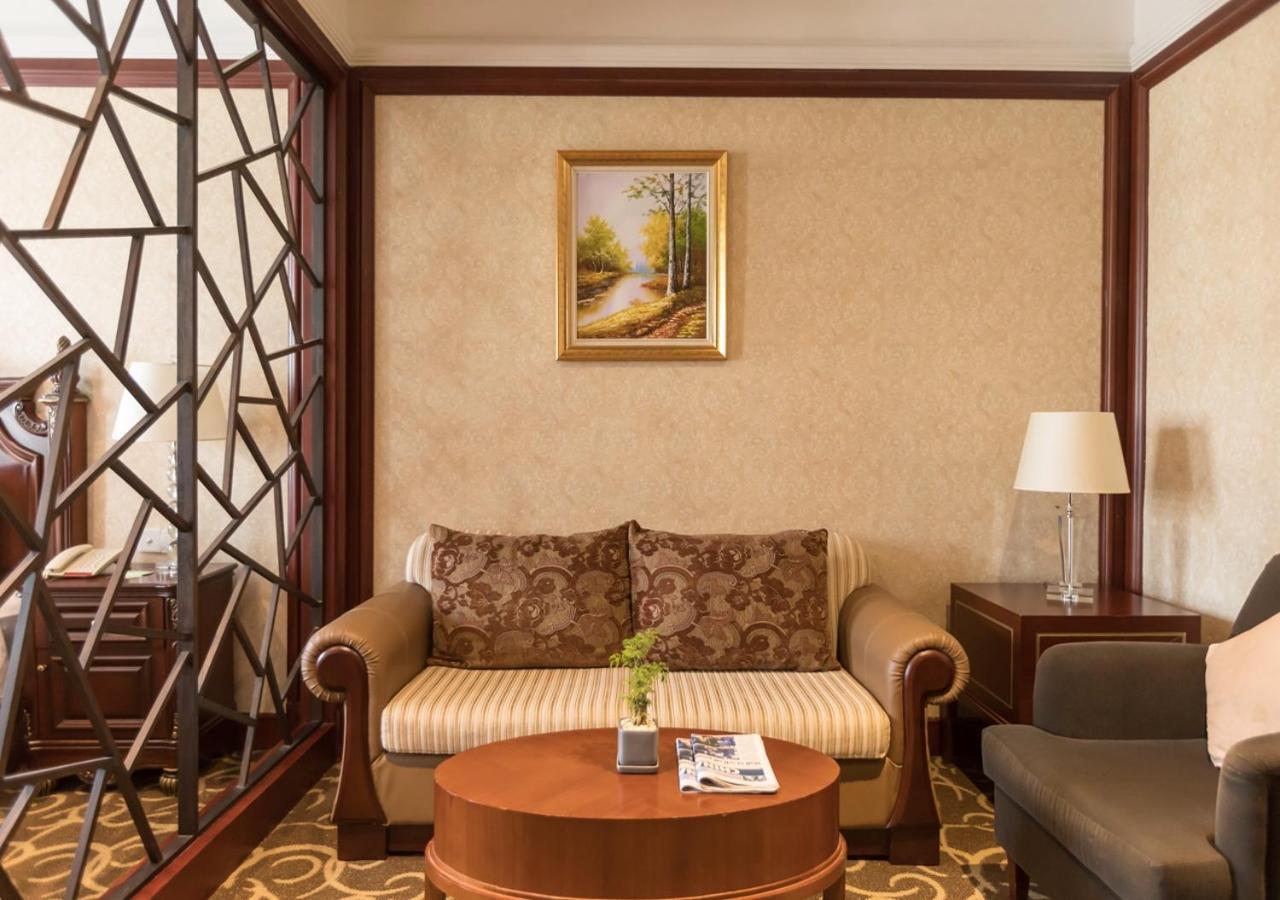 Wyndham Shanghai Hongqiao-Near Necc Екстериор снимка