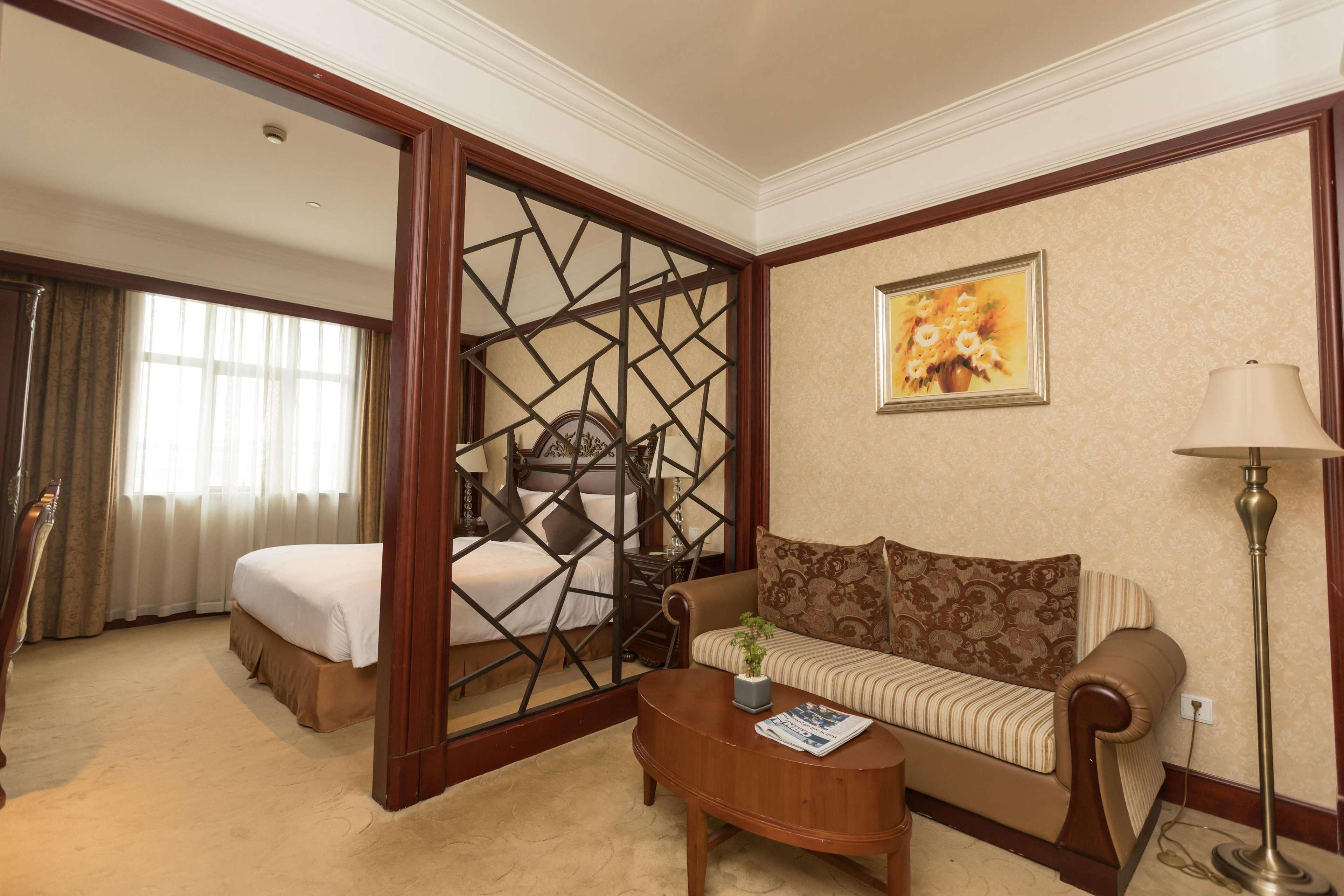 Wyndham Shanghai Hongqiao-Near Necc Екстериор снимка