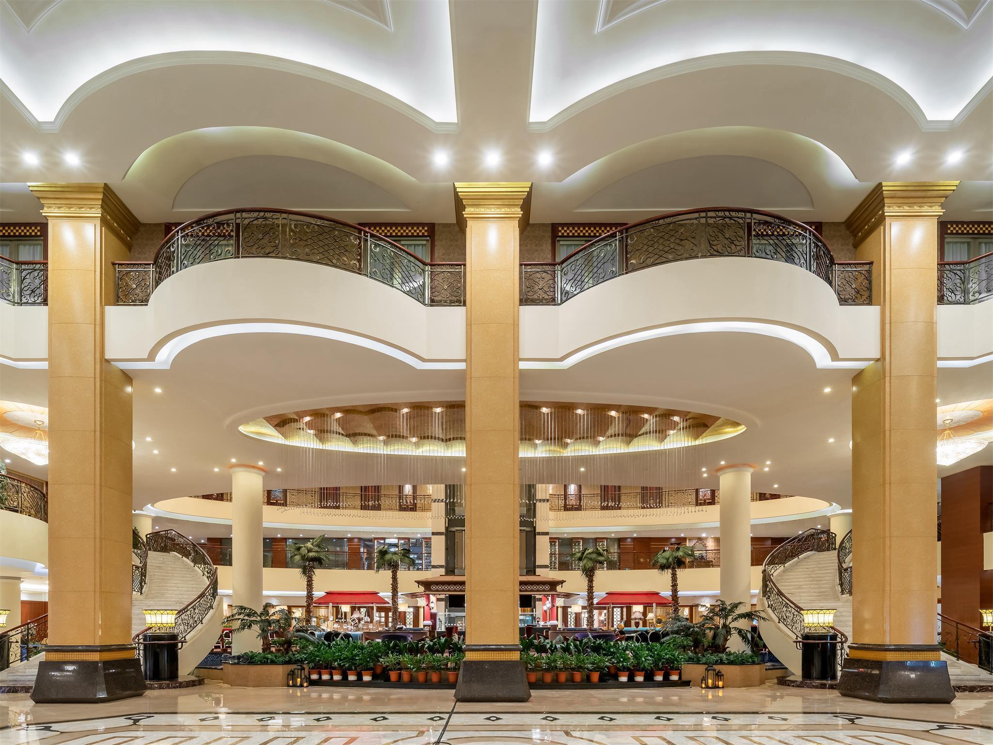 Wyndham Shanghai Hongqiao-Near Necc Екстериор снимка