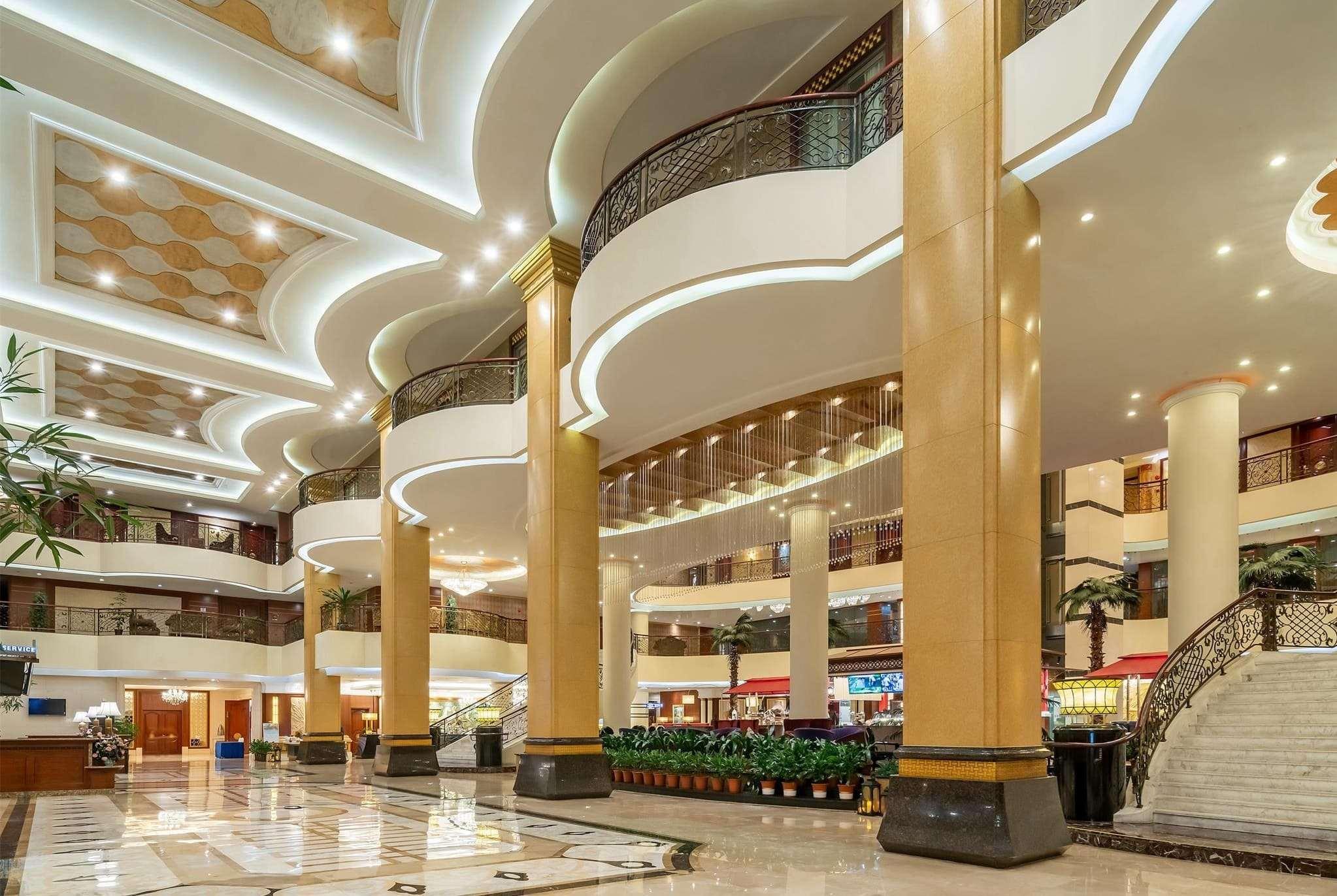 Wyndham Shanghai Hongqiao-Near Necc Екстериор снимка