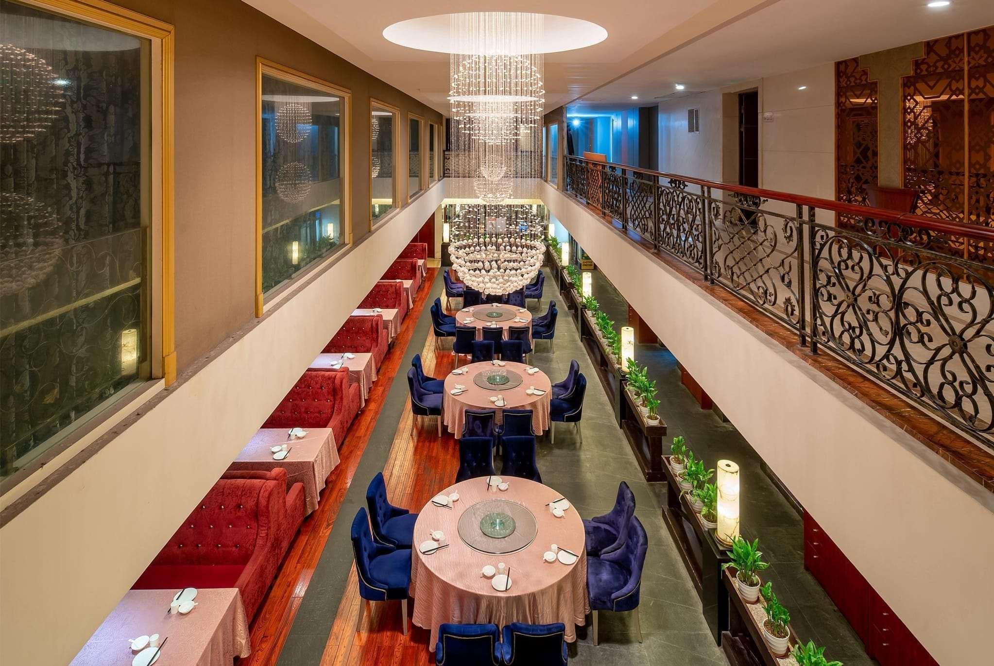 Wyndham Shanghai Hongqiao-Near Necc Екстериор снимка