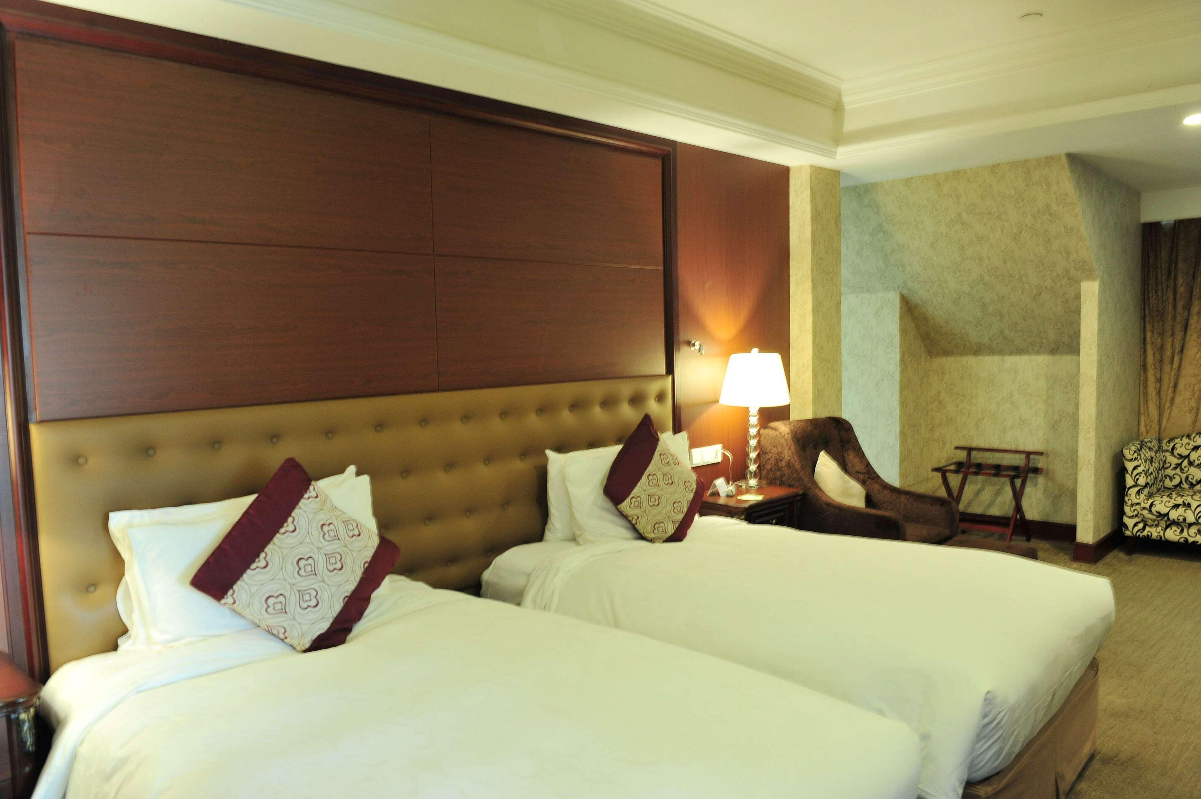 Wyndham Shanghai Hongqiao-Near Necc Екстериор снимка