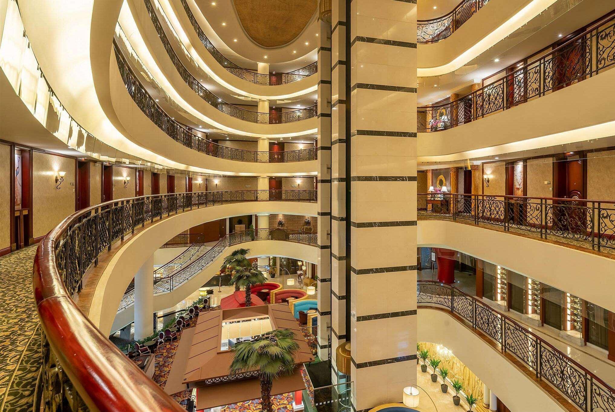 Wyndham Shanghai Hongqiao-Near Necc Екстериор снимка