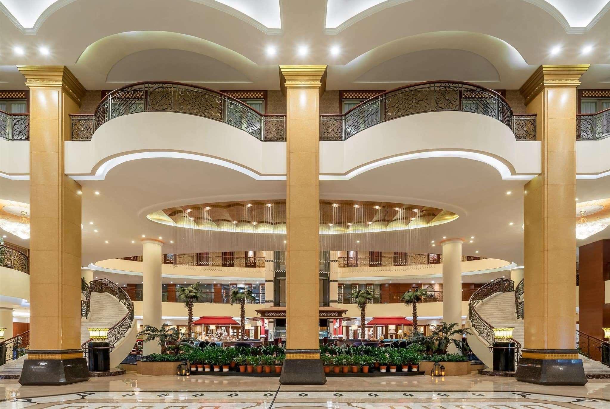 Wyndham Shanghai Hongqiao-Near Necc Екстериор снимка