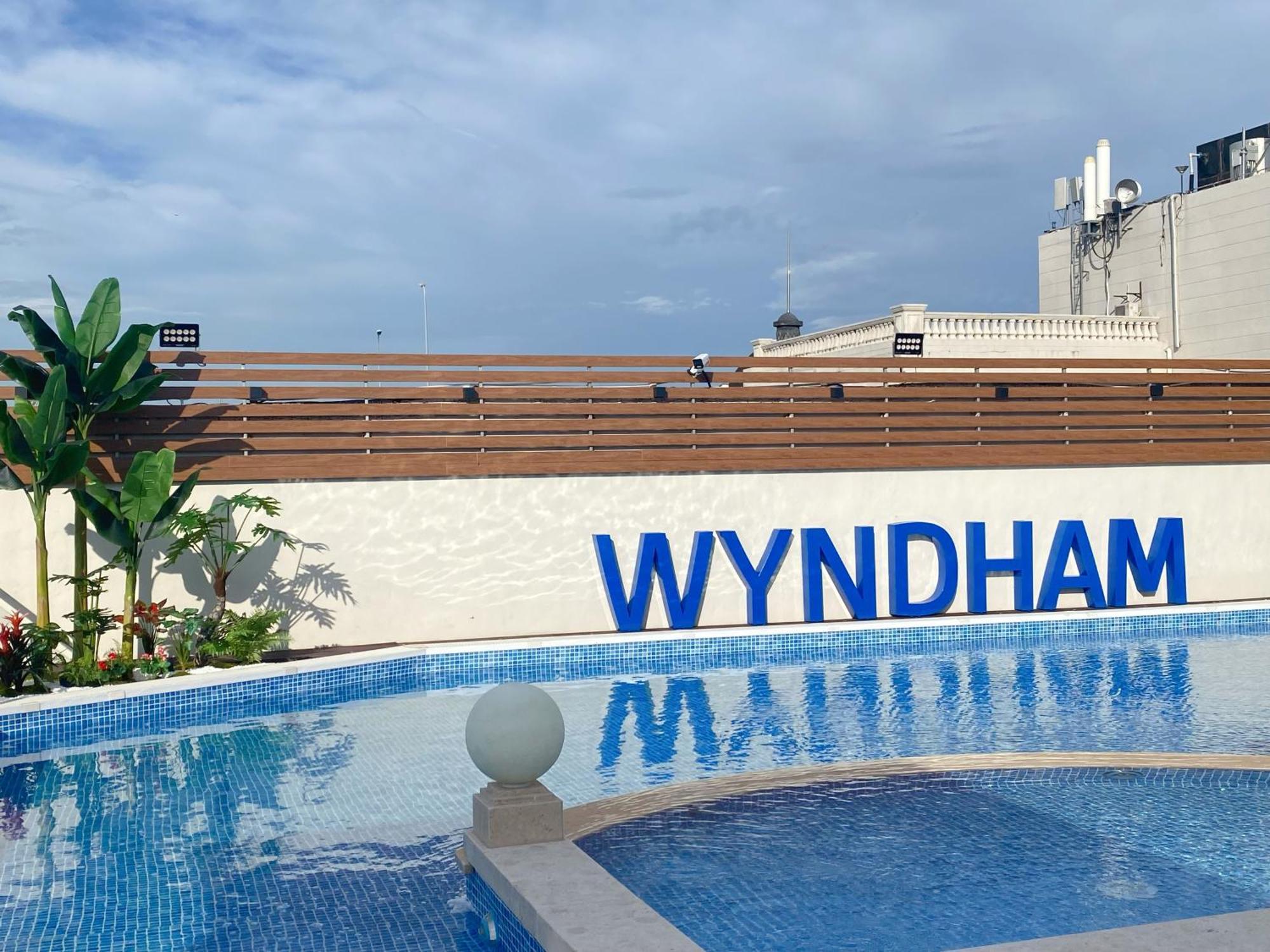 Wyndham Shanghai Hongqiao-Near Necc Екстериор снимка