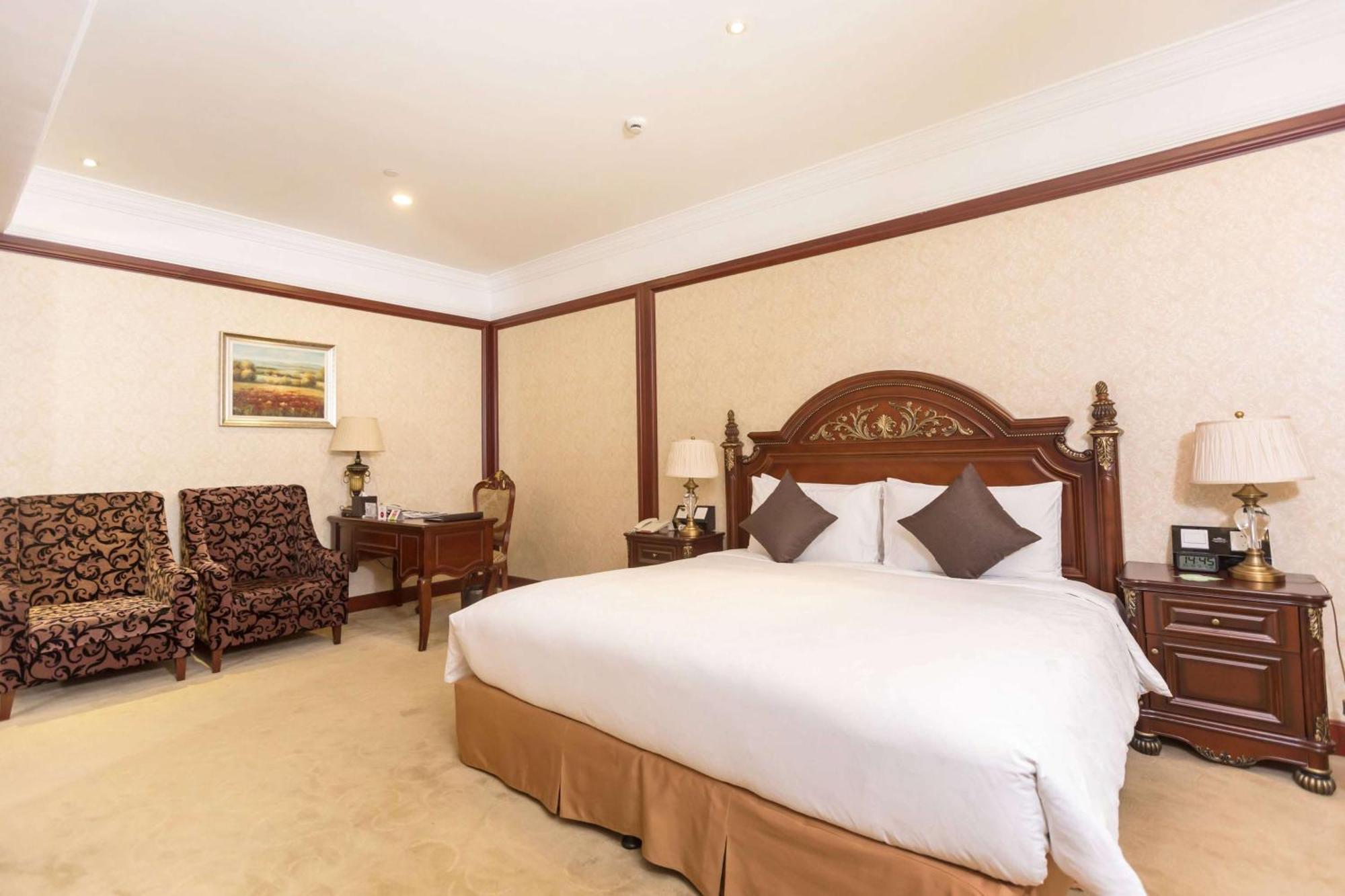 Wyndham Shanghai Hongqiao-Near Necc Екстериор снимка