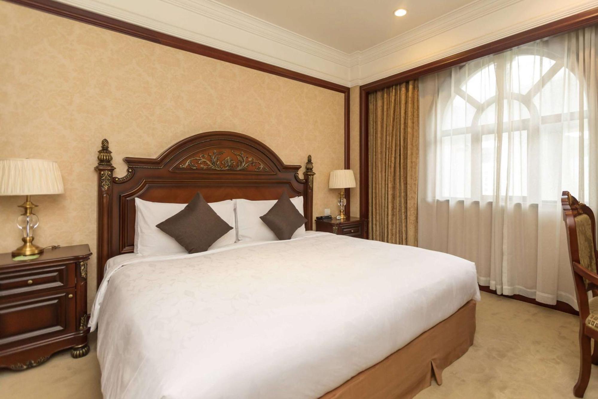 Wyndham Shanghai Hongqiao-Near Necc Екстериор снимка