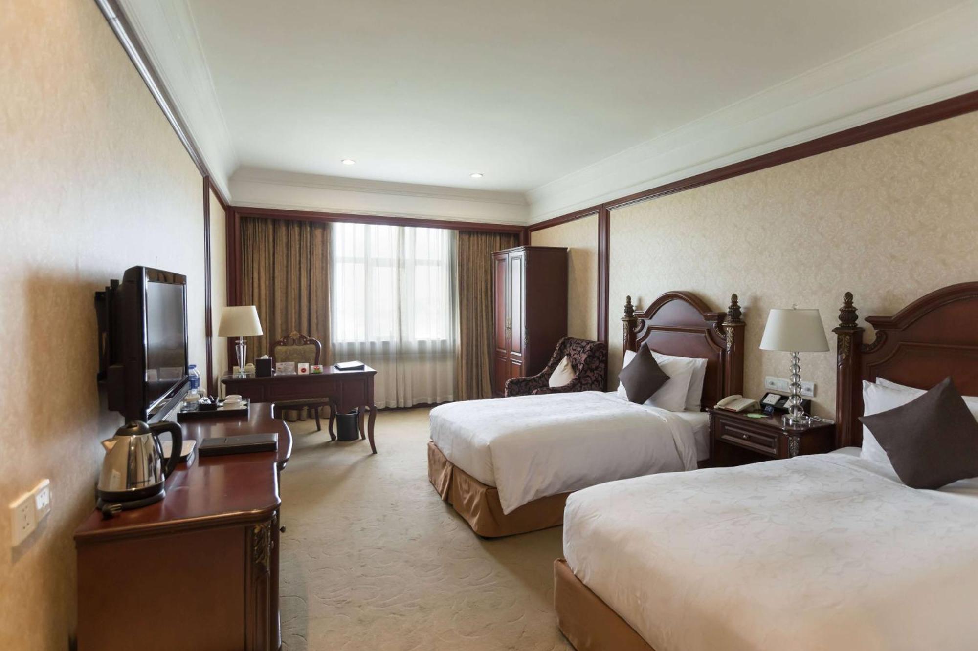 Wyndham Shanghai Hongqiao-Near Necc Екстериор снимка