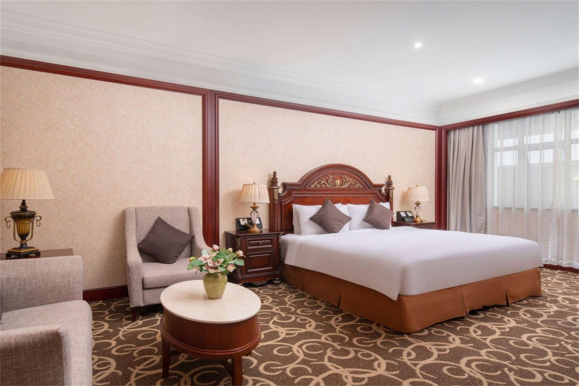 Wyndham Shanghai Hongqiao-Near Necc Екстериор снимка
