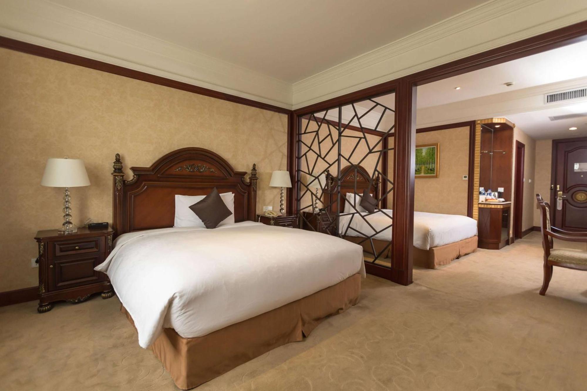 Wyndham Shanghai Hongqiao-Near Necc Екстериор снимка