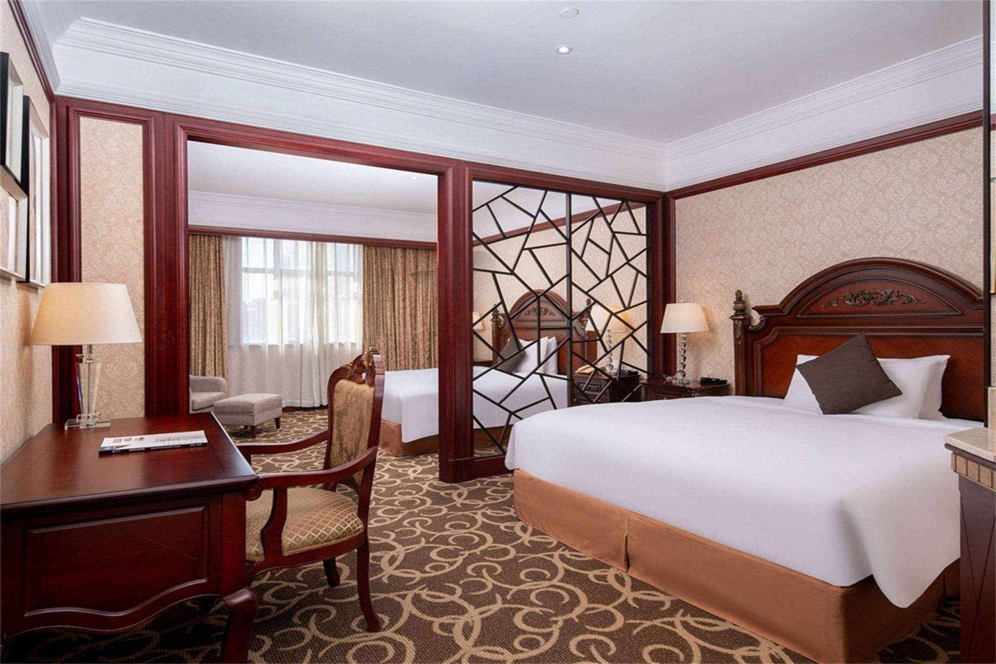 Wyndham Shanghai Hongqiao-Near Necc Екстериор снимка